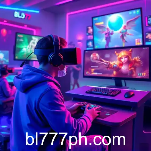 BL777: Revolutionizing Online Gaming