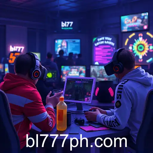 Gaming Evolution: How BL777 is Redefining the Digital Playground